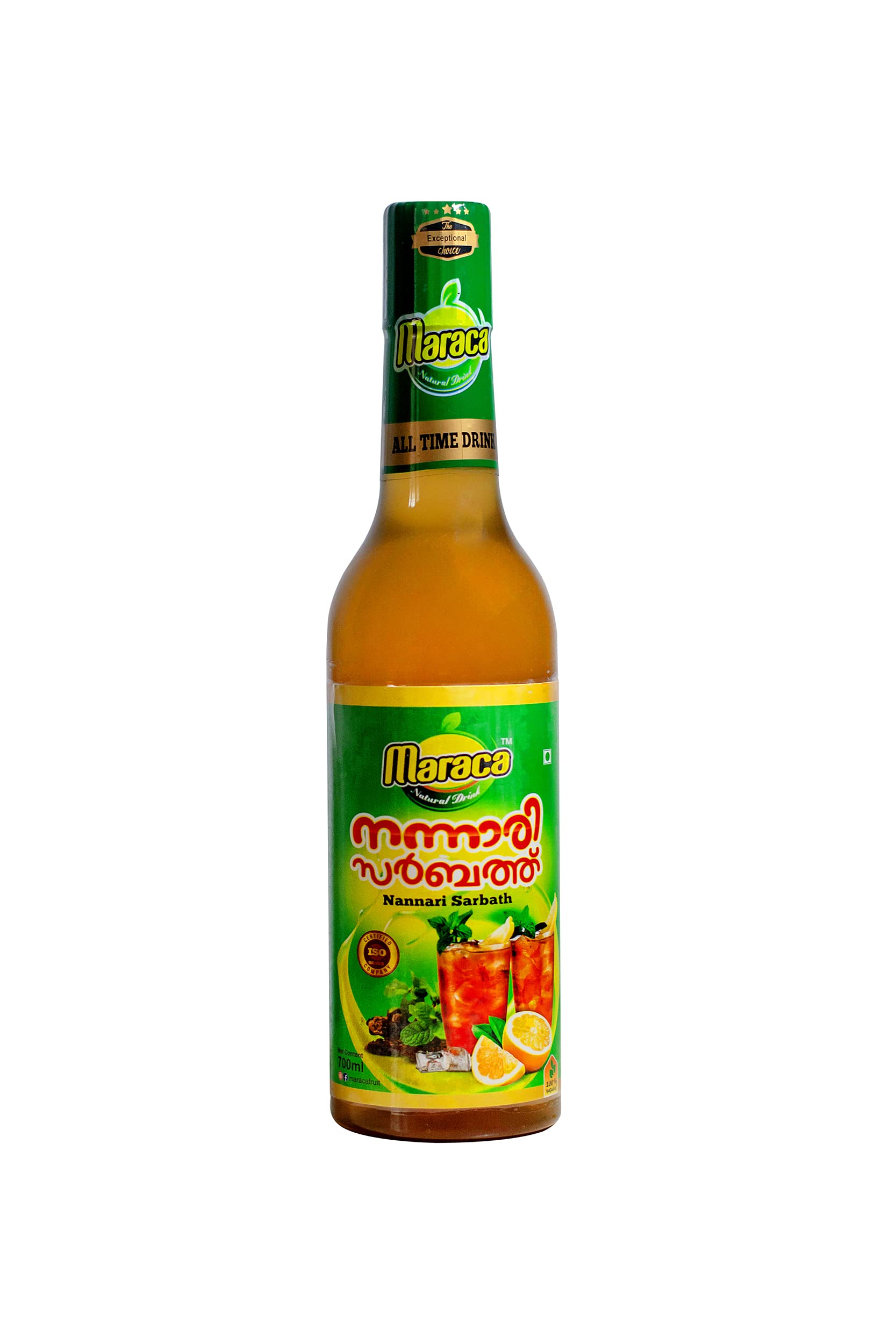 Maraca Natural Drink | Nannari Sarbath | Sarasaparilla Syrup | Naruneendi (700 Ml), Liquid (B09X9VPZ29) Amazon Price History, Amazon Price Tracker
