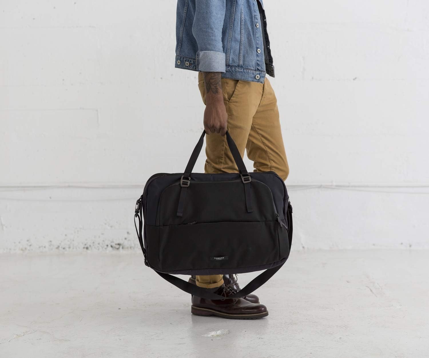 timbuk2 never check overnight briefcase