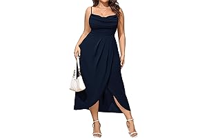 The Perfect Plus Size Cocktail Dress for your Wedding Day