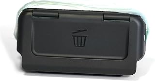 Skoda 3P0061107 Door Panel Waste Bin Black