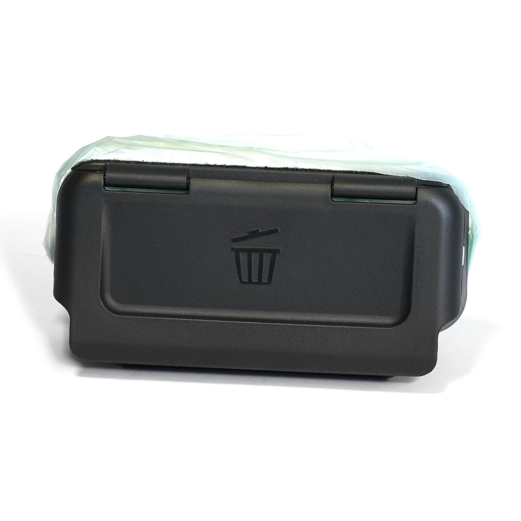 Skoda 3P0061107 Abfalleimer Türverkleidung Abfallbehälter Mülleimer Tür, schwarz