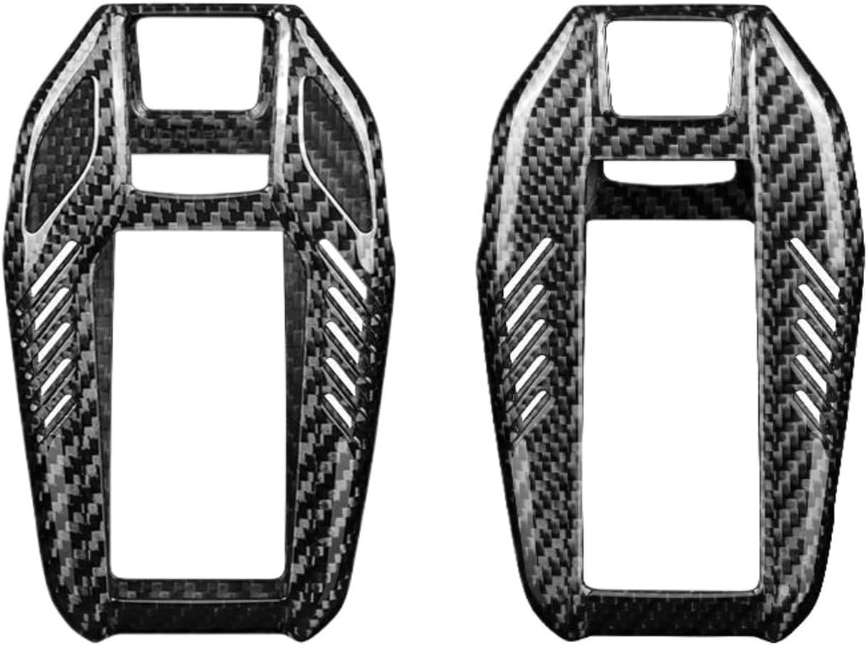 Key Cover Compatible For BMW Blade Display Keys (2023-2024 Models)(Style 15)