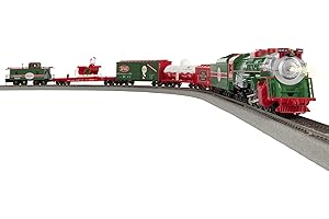 Lionel HO Scale North Pole Central Freight Train Set NPC 1951020