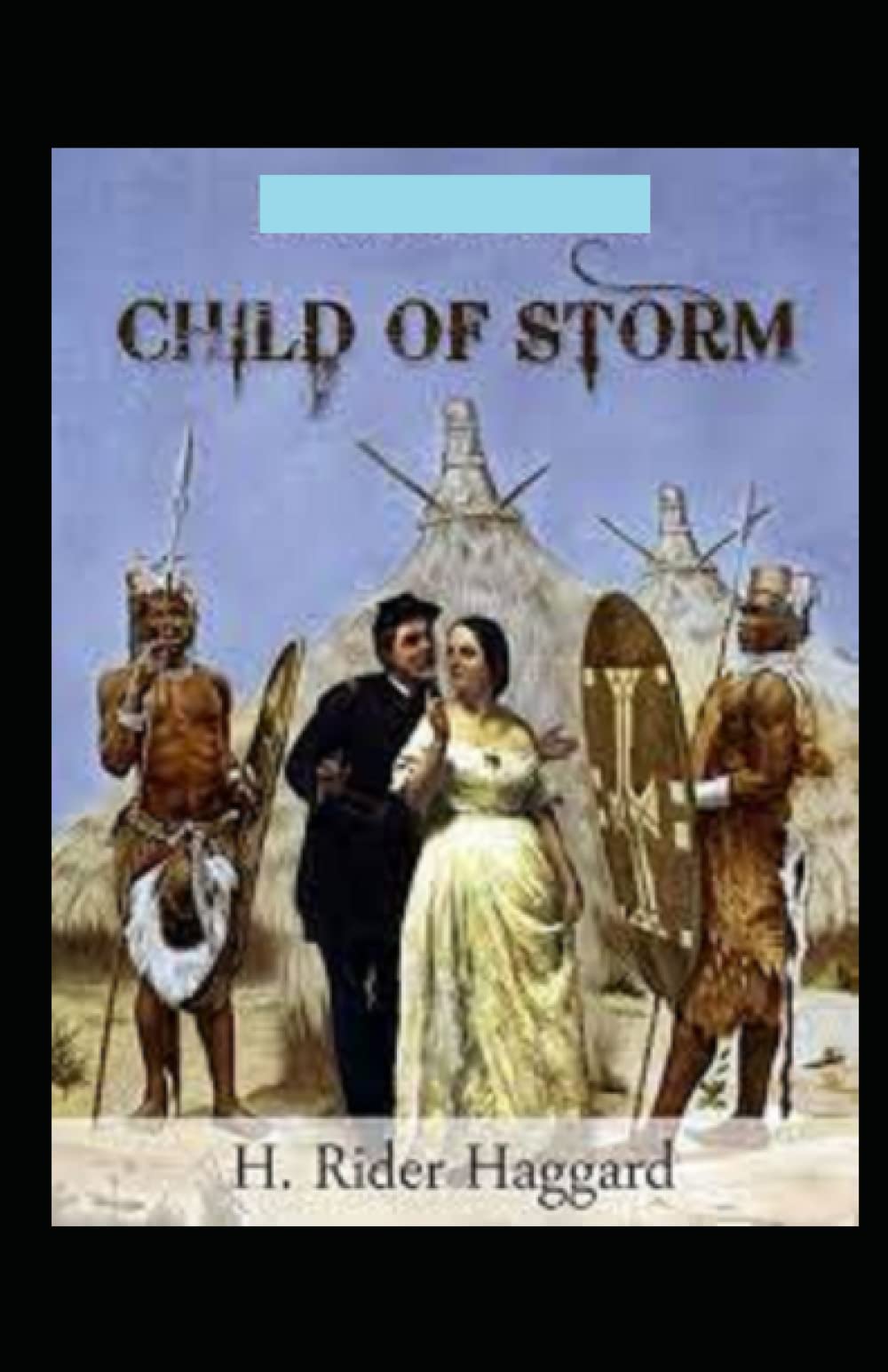 Child of Storm Annotated