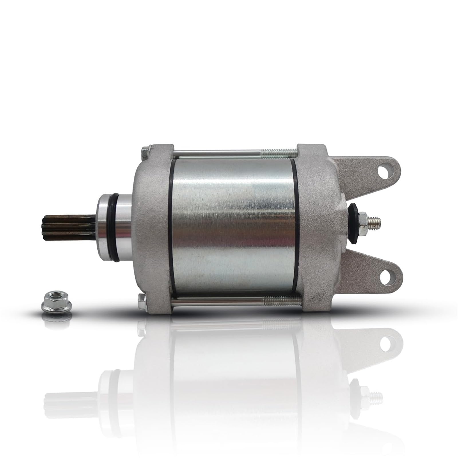 Para para Ninja 300 para Versys-X KLE300 2013 2014 22015 2016 2017 2018 2019 2020 2021 21163-0717 Motor de arranque Motor arranque