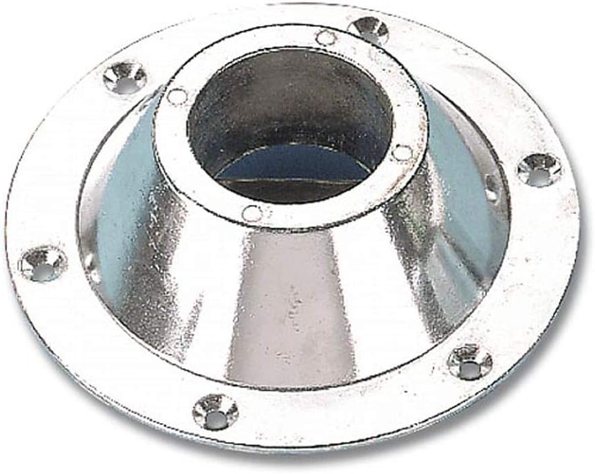 Trem Surface Mount Die Cast Aluminium Table Support Base Desmo Type