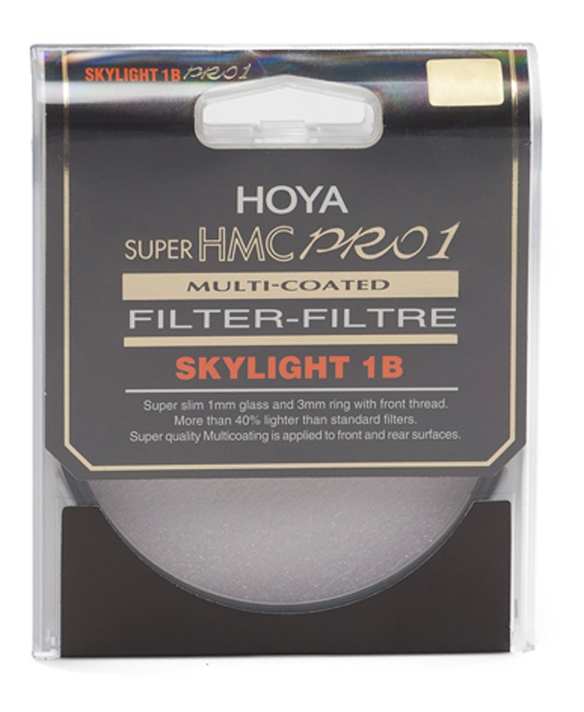 Hoya Pro1 HMC Filtre super skylight pour Lentille 55 mm