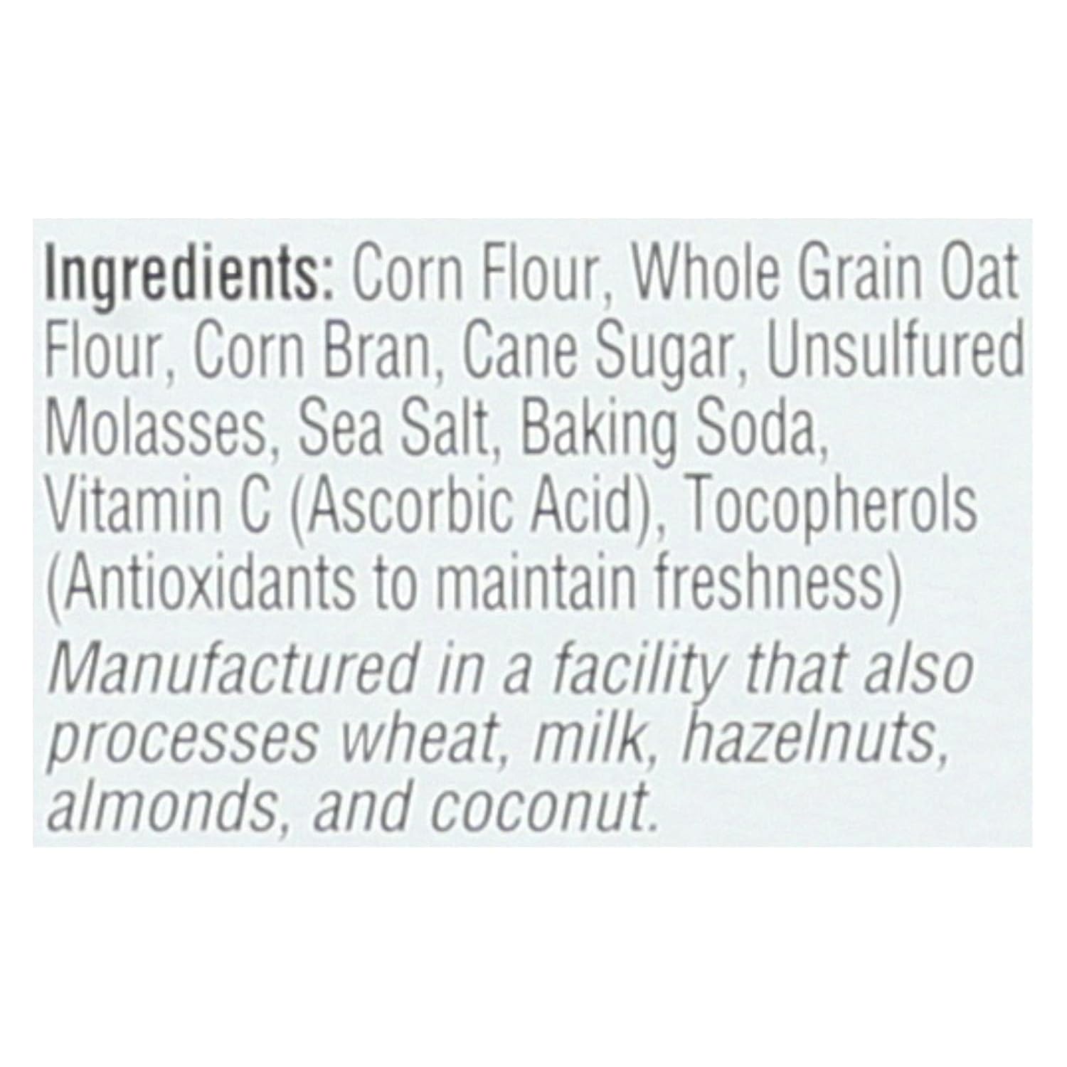 Barbara's Bakery Crunchy Corn Puffins, 12-ounce Boxes (Case of 12)
