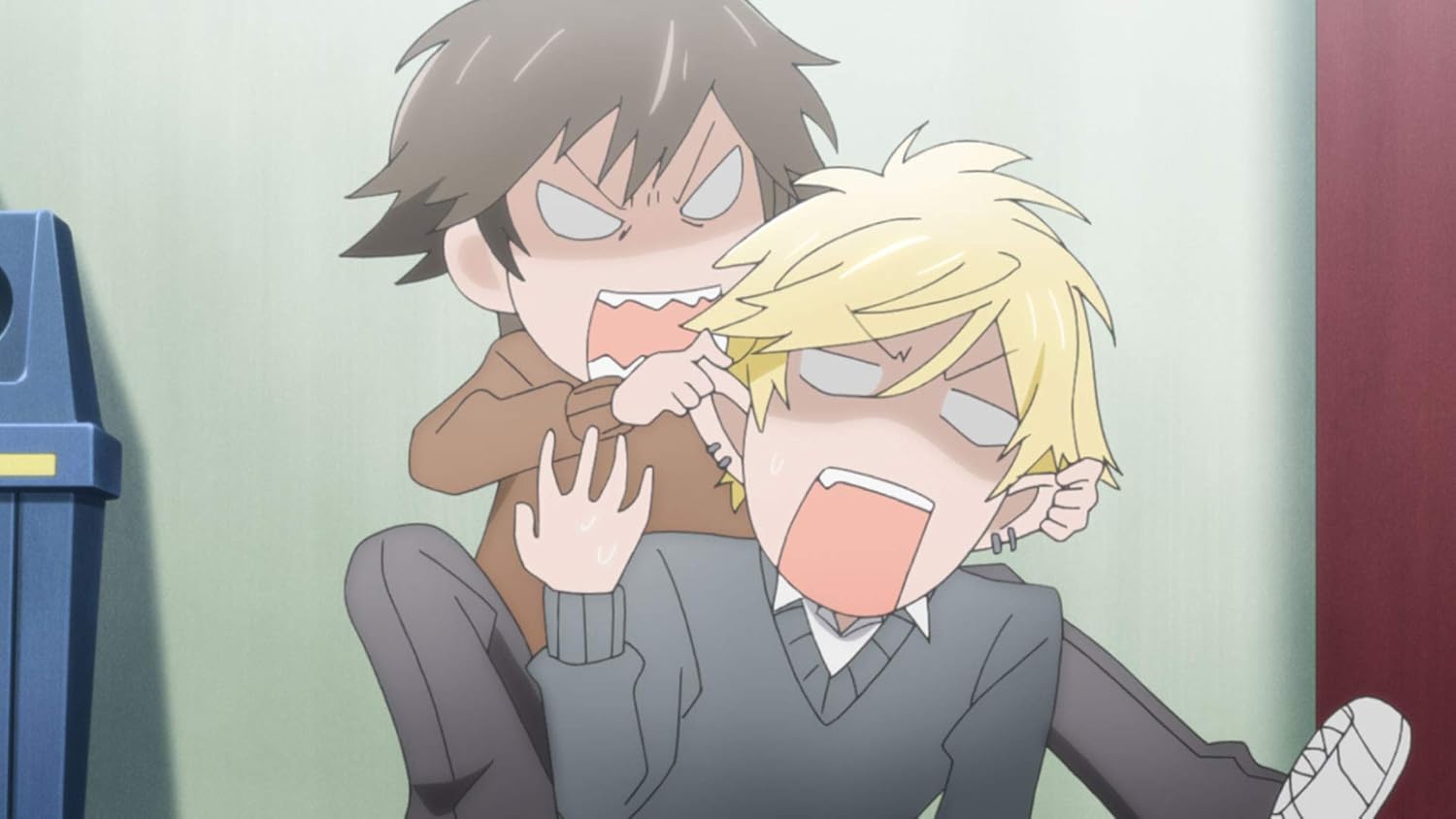 Buy Hitorijime My Hero Blu-ray version Online Lebanon Ubuy