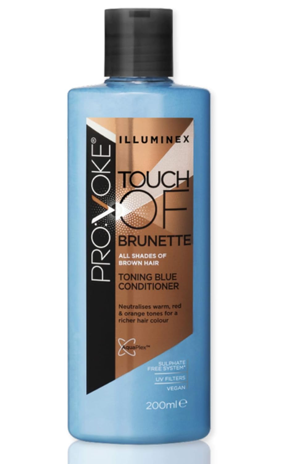 PROVOKE Blue Conditioner Hydrating Blue Hair Mask for