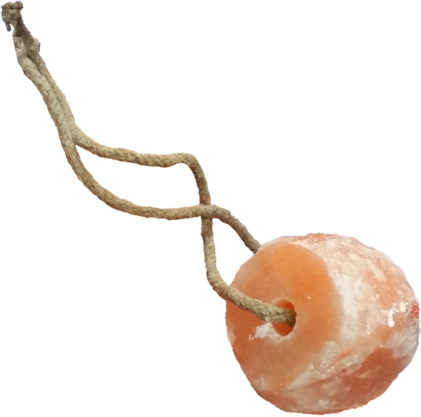 100% All Natural Himalayan Salt Lick - The Perfect Pet Supply - For Use With Horse, Cattle, or as a Hunting Game Lure - Filled with Essential Vitamins and Minerals that your Animals Crave and Need