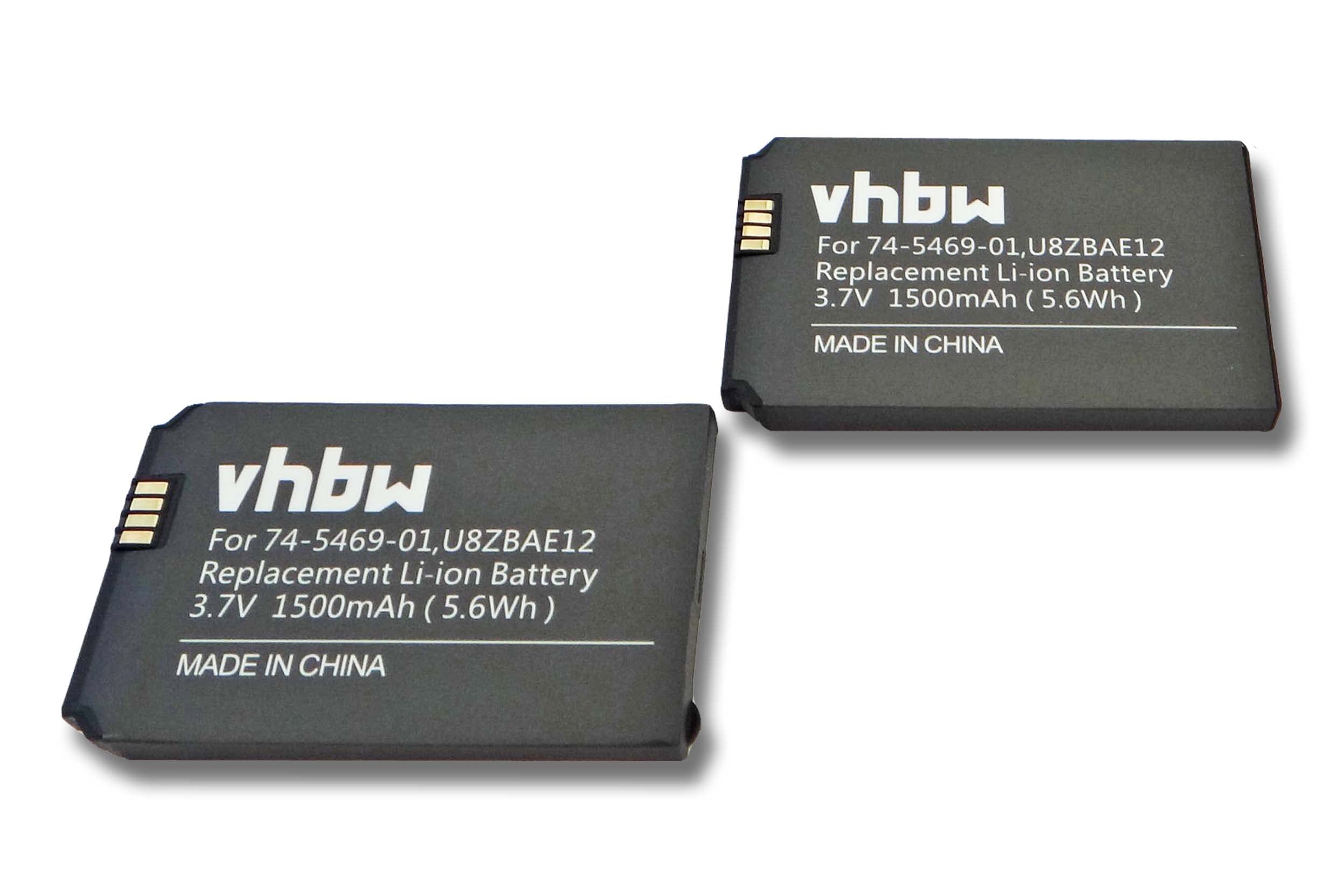 Vhbw Akku Passend Für Cisco CP 7925G A K9, CP 7925G EX K9, Akku Akku Li Ion 1500 Mah 3 7 V Leistungsfaehiger Austausch Akku Fuer Telefon Festnetz Oder Schnurloses S09160yx Vhbw Akku Passend Für Cisco CP 7925G A K9, CP 7925G EX K9, Akku Akku Li Ion 1500 Mah 3 7 V Leistungsfaehiger Austausch Akku Fuer Telefon Festnetz Oder Schnurloses S09160yx