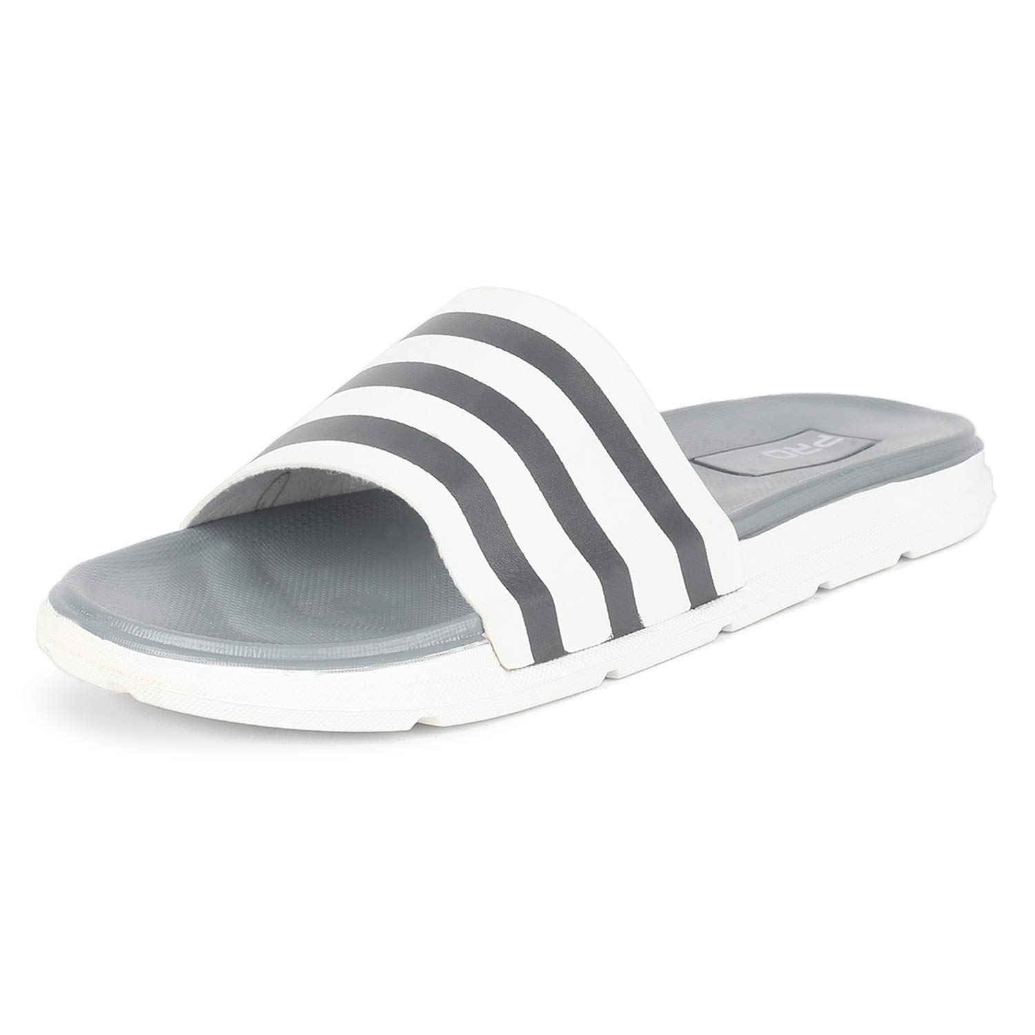 Pro by Khadims Men Grey Slip-Ons, 9 UK (B08KTJPSL1) Amazon Price History, Amazon Price Tracker