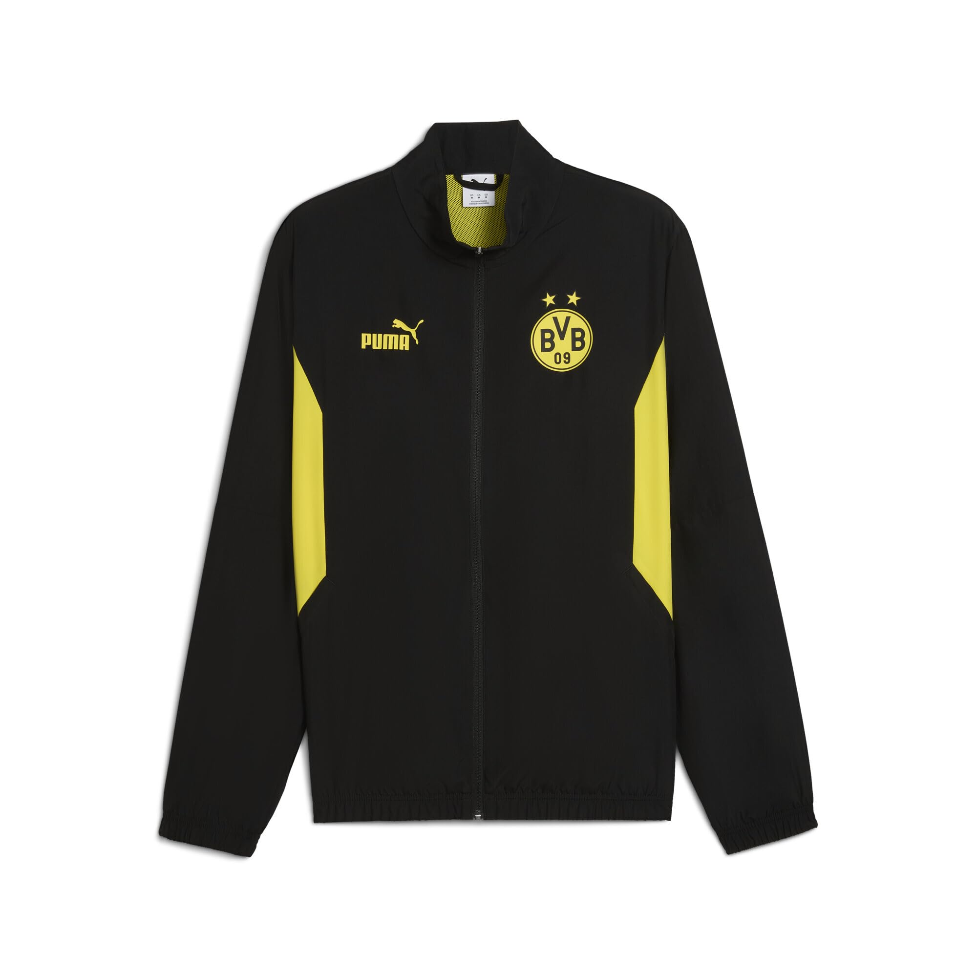 PUMA Sweatjacke Borussia Dortmund ftblARCHIVE Jacke Herren Product Description