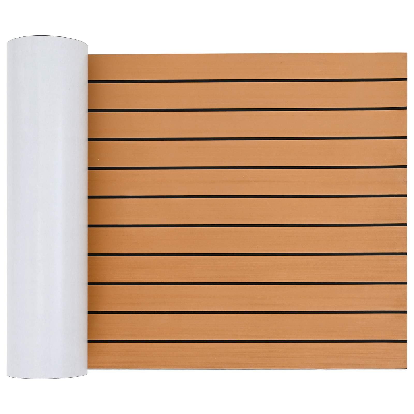 Tapis de bateau en EVA durable, revêtement haut de gamme pour patio et jardin