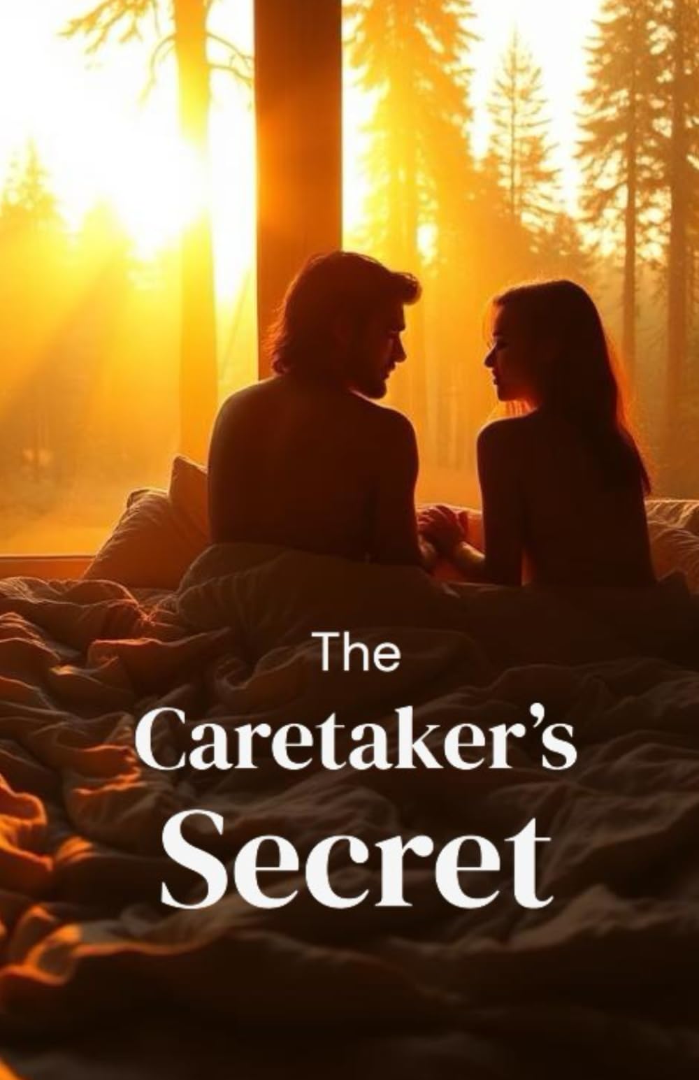 The Caretaker’s Secret: An Explicit MMF LGBTQ+ Romance of Healing, Disability, and Unconventional Love in the Oregon Wilderness (Forbidden Desires: A Dark Romance Collection)
