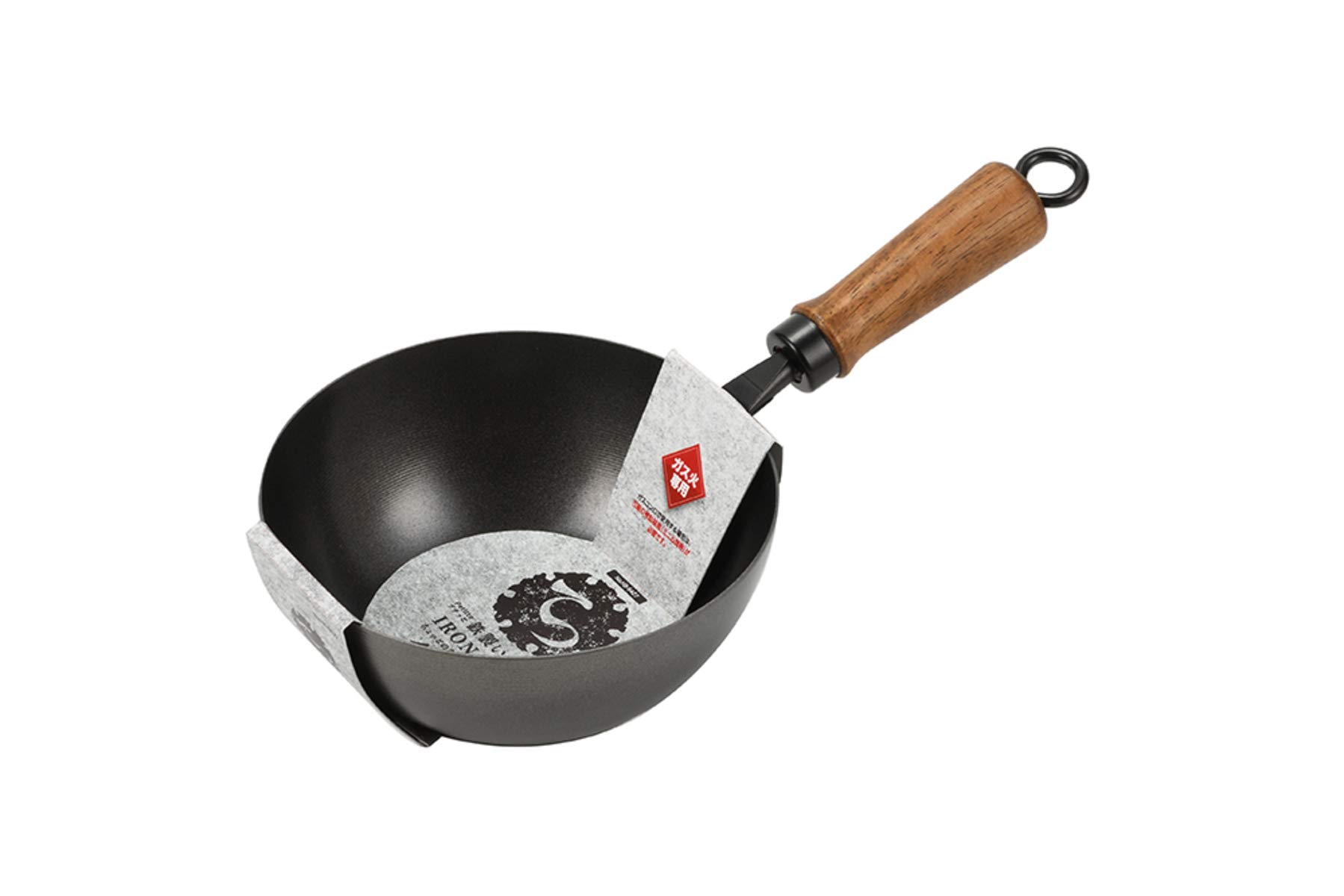 リッツです　　　　　　　値下げ　鉄鍋 Amazon｜パール金属 鉄製 いため鍋 16cm プチッと HB-5427