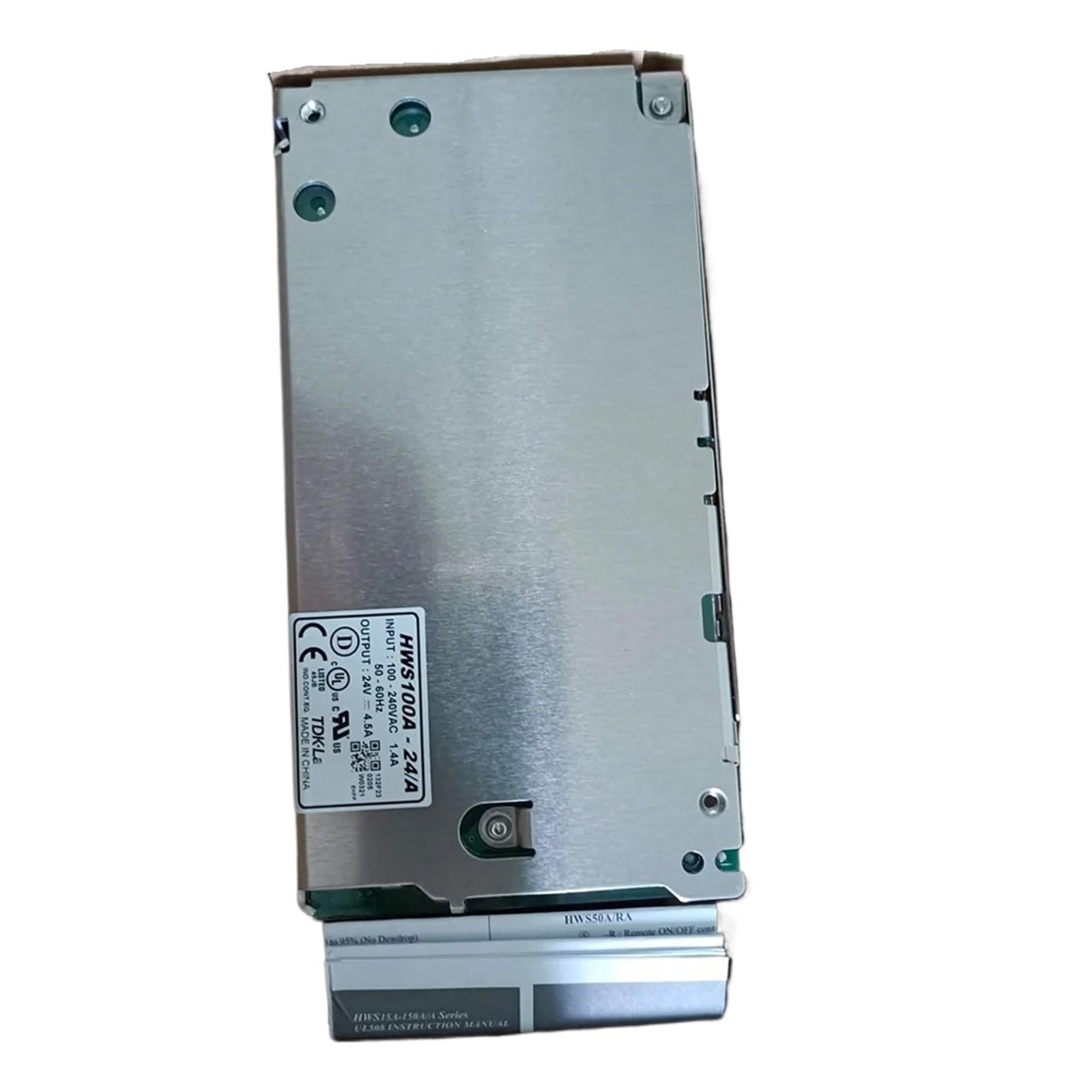 BALYDLUL Switching Power Supply HWS100A-24/A