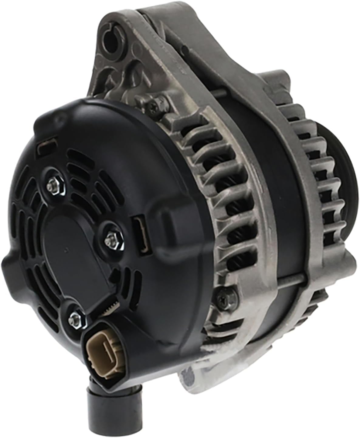 LUCAS ALTERNATOR 11151 COMPATIBLE WITH HONDA PILOT V6 3.5L 2005-2008, COMPATIBLE WITH ACURA MDX 3.5L 2006, 3.7L 2007-09 31100RJAA01 31100RJAA02 CSD69 3342661 3342692A 1042104690 TN1042104690