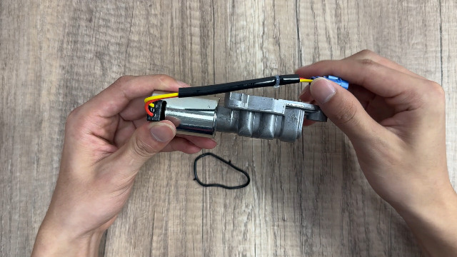 Amazon.com: MOTOALL 1655069GE3 VVT Variable Valve Timing Solenoid