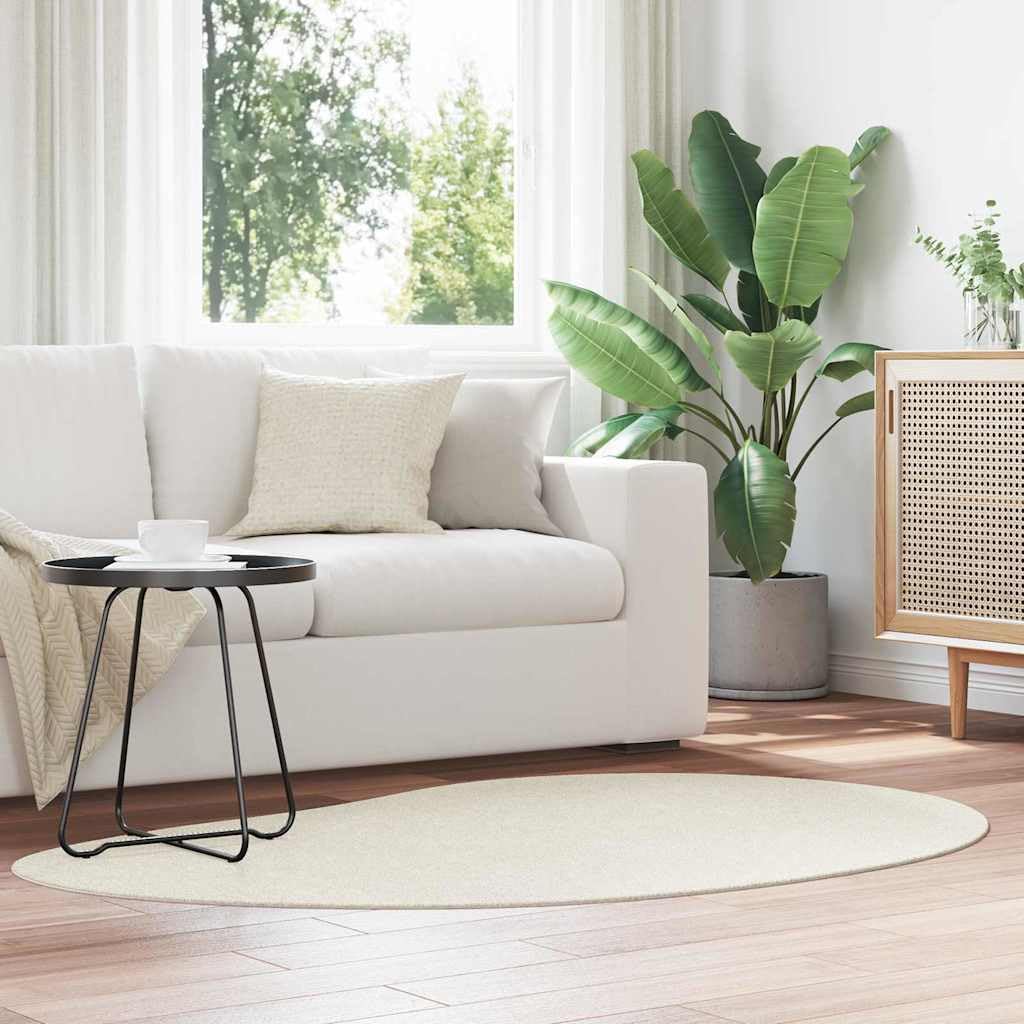 Tapis polyester antidérapant et lavable 120x170 cm style moderne
