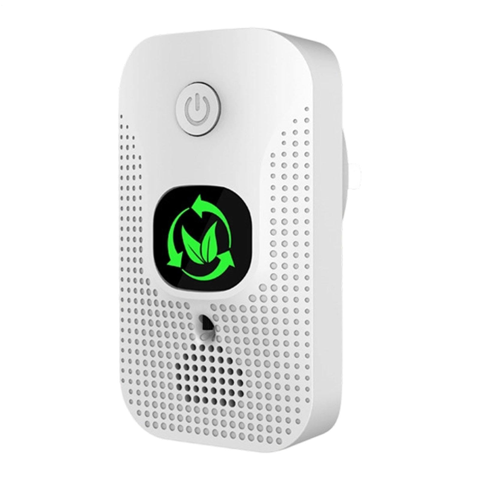 Ionizador de aire eléctrico de pared y mini purificador para apartamento y oficinas