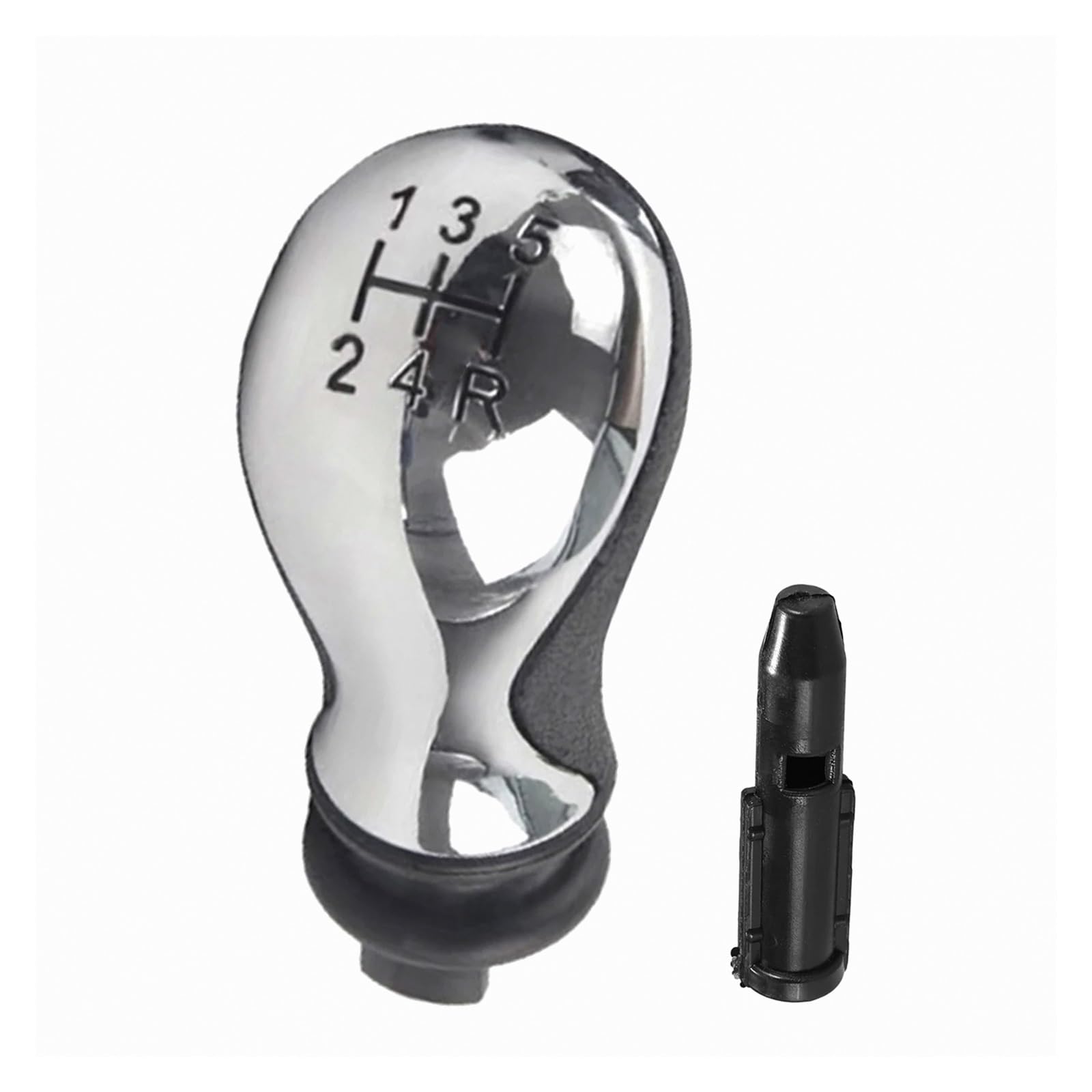 GLBLPEXELR Shift Lever Knob for Citroen for C5 01-08 for Xsara Stylish