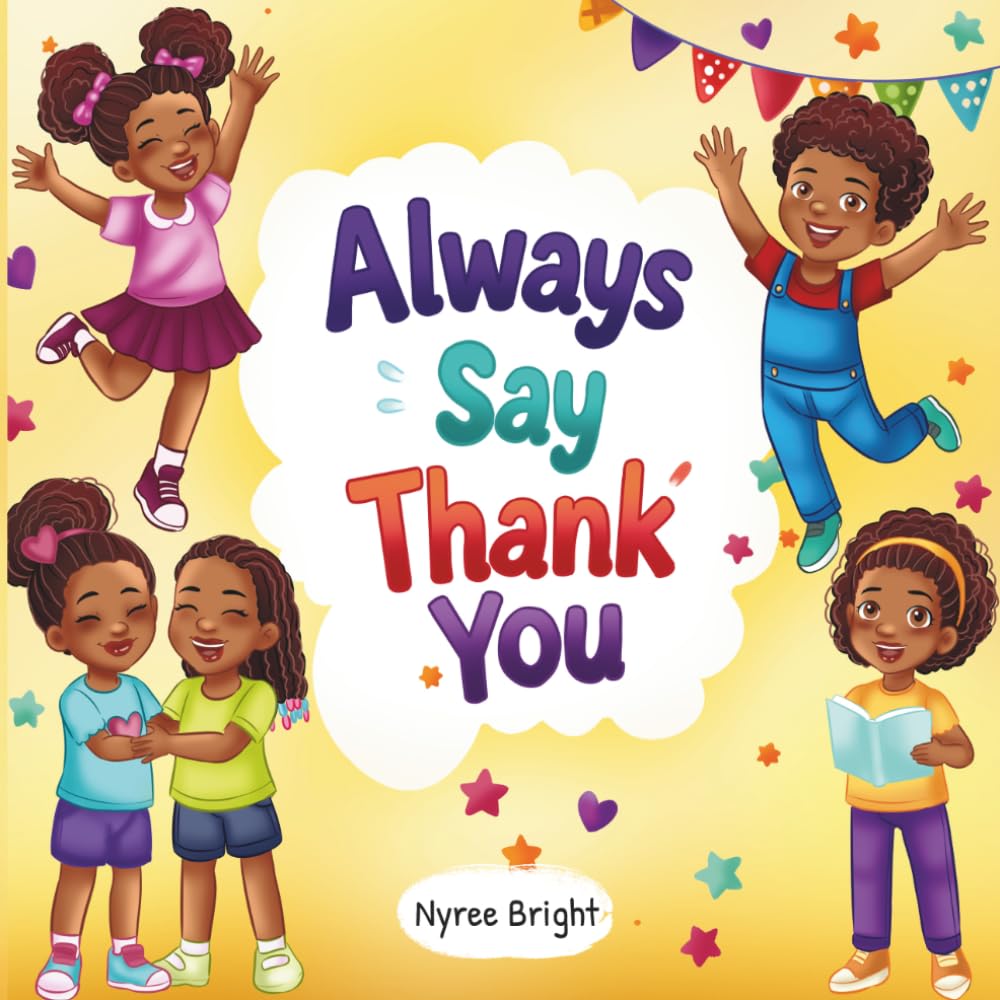Always Say Thank You