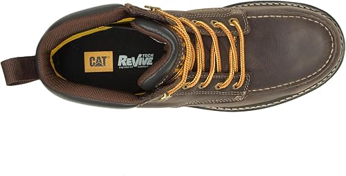 Miniatura 7 de Cat Footwear Men's Calibrate Steel Toe Construction Boot