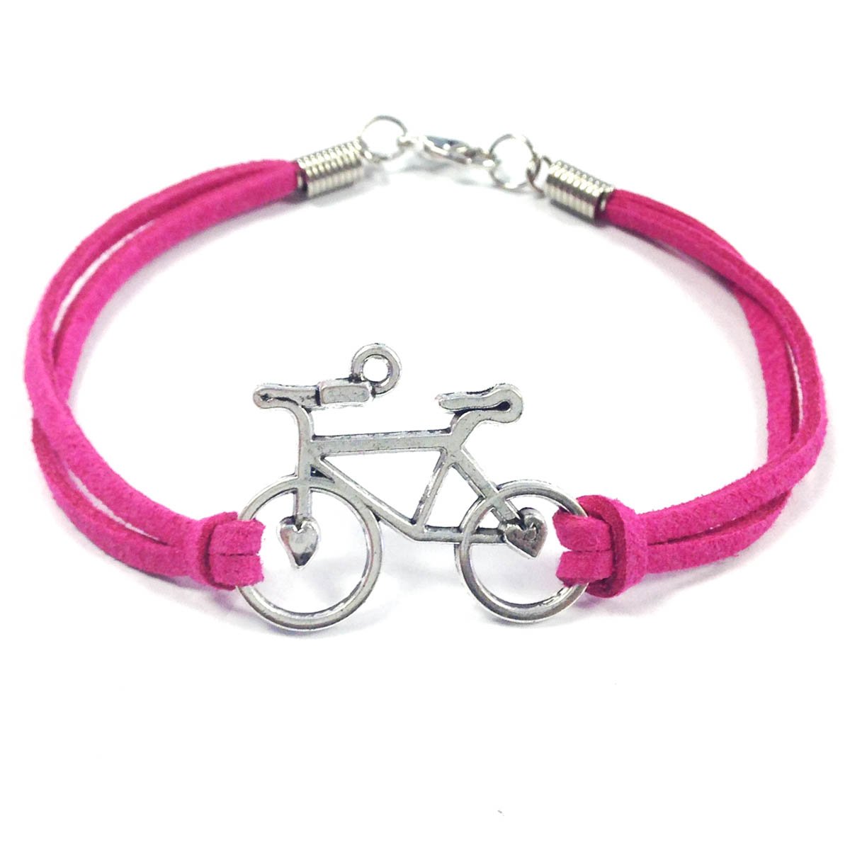 Wrapables Bicycle Cord Bracelet
