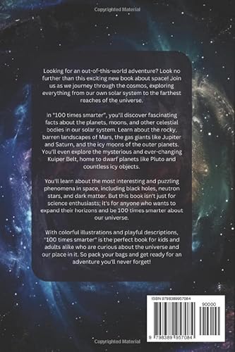 100 Times Smarter: Space Edition
