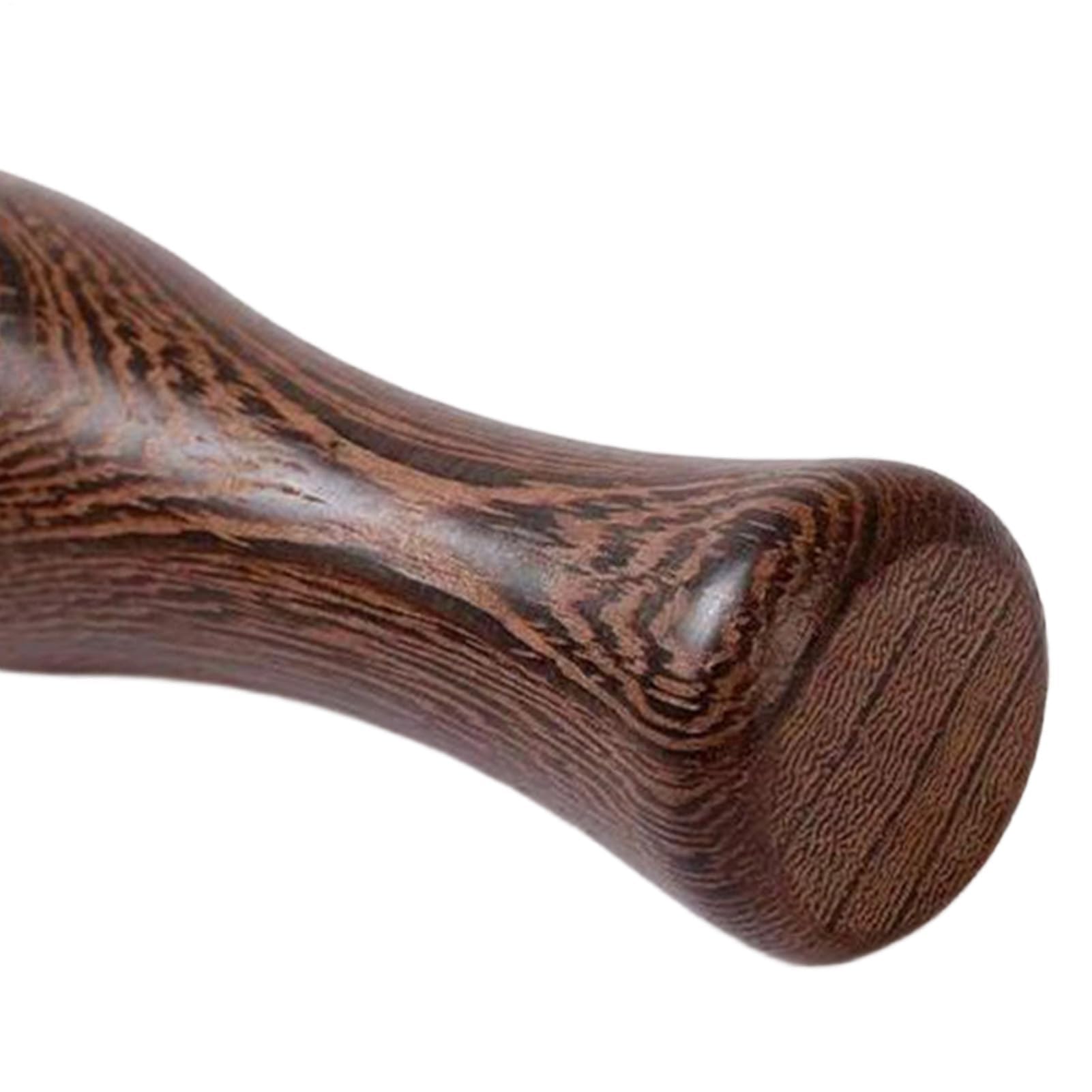 Drewniany tłuczek – antypoślizgowa ergonomiczna kruszarka, do fermentacji warzyw, kapusty, marynat, żywności, warzenia, konserwowania, przygotowywania posiłków, ubijania kuchni