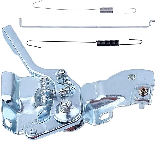 Miniatura 2 de Gobernador de resorte de retorno del acelerador para Honda GX160 GX200 GTP80 G210HT Lawnmower EE. UU., Conjunto de muelles de retorno de varilla de