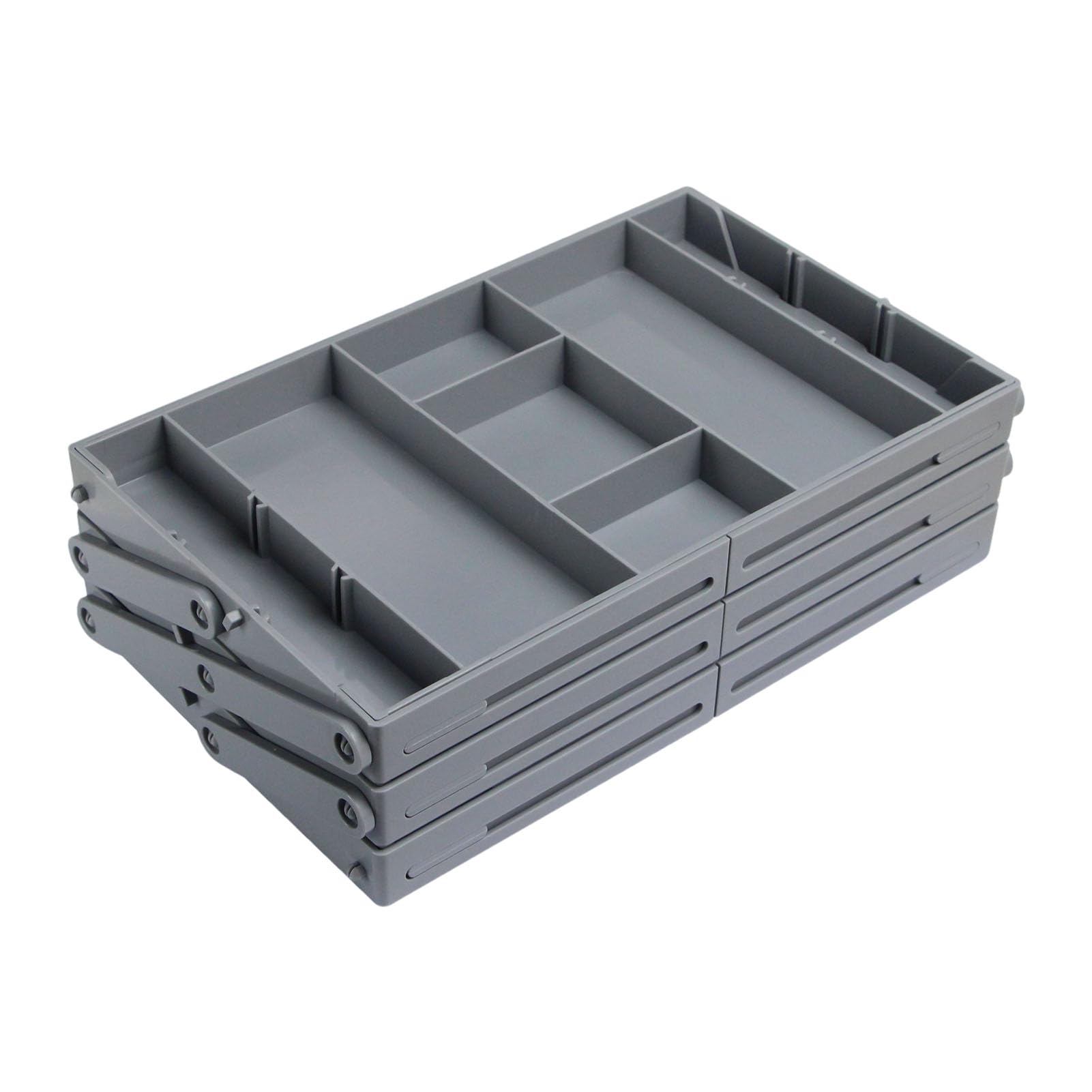 Organiseur de tiroir extensible CHUOZI à 2 niveaux pour vos bijoux