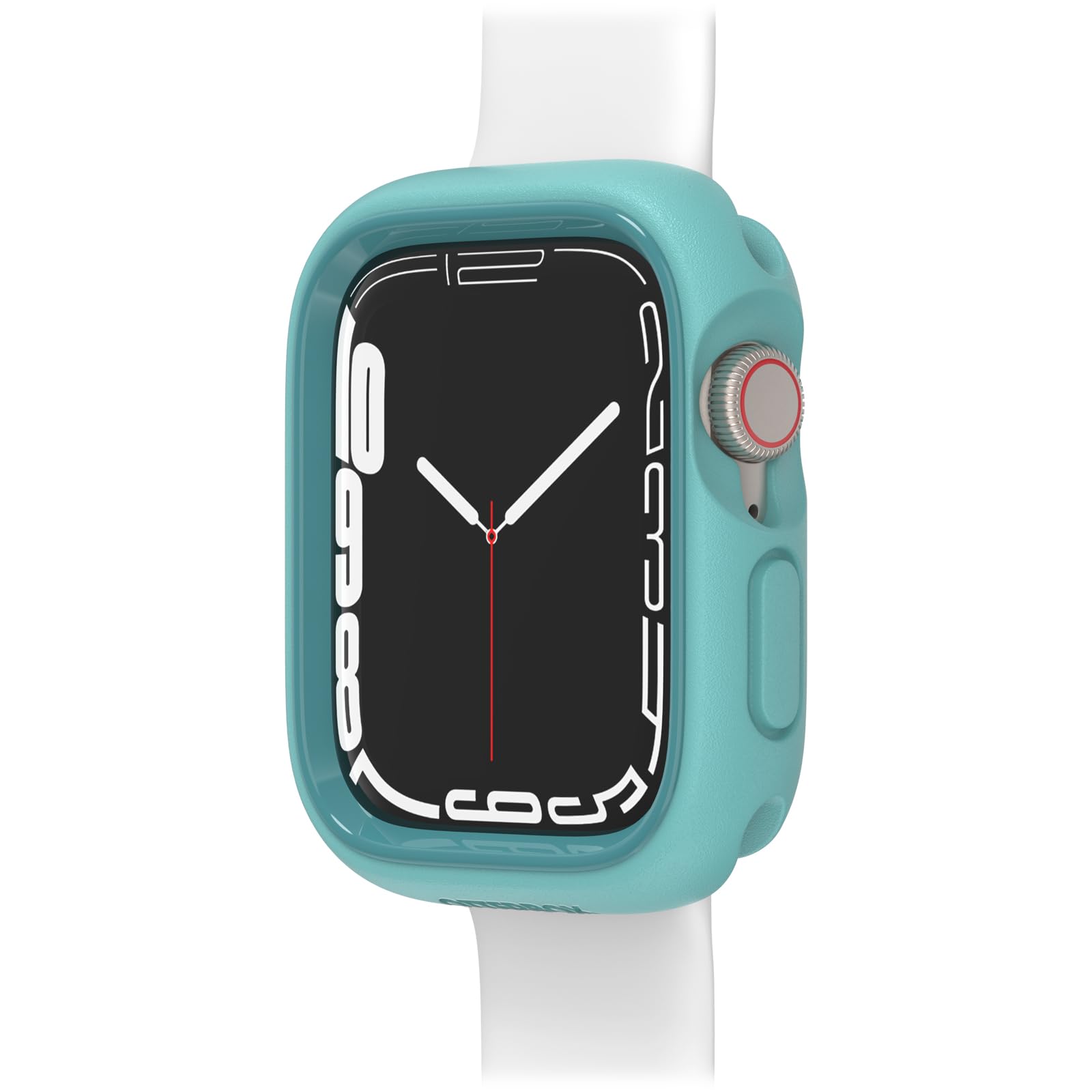 OtterBox Bumper Apple Watch Series 8/7-45mm, antichock e cadute, sottile e protettivo per schermo e bordi dell' Apple Watch, Columbia