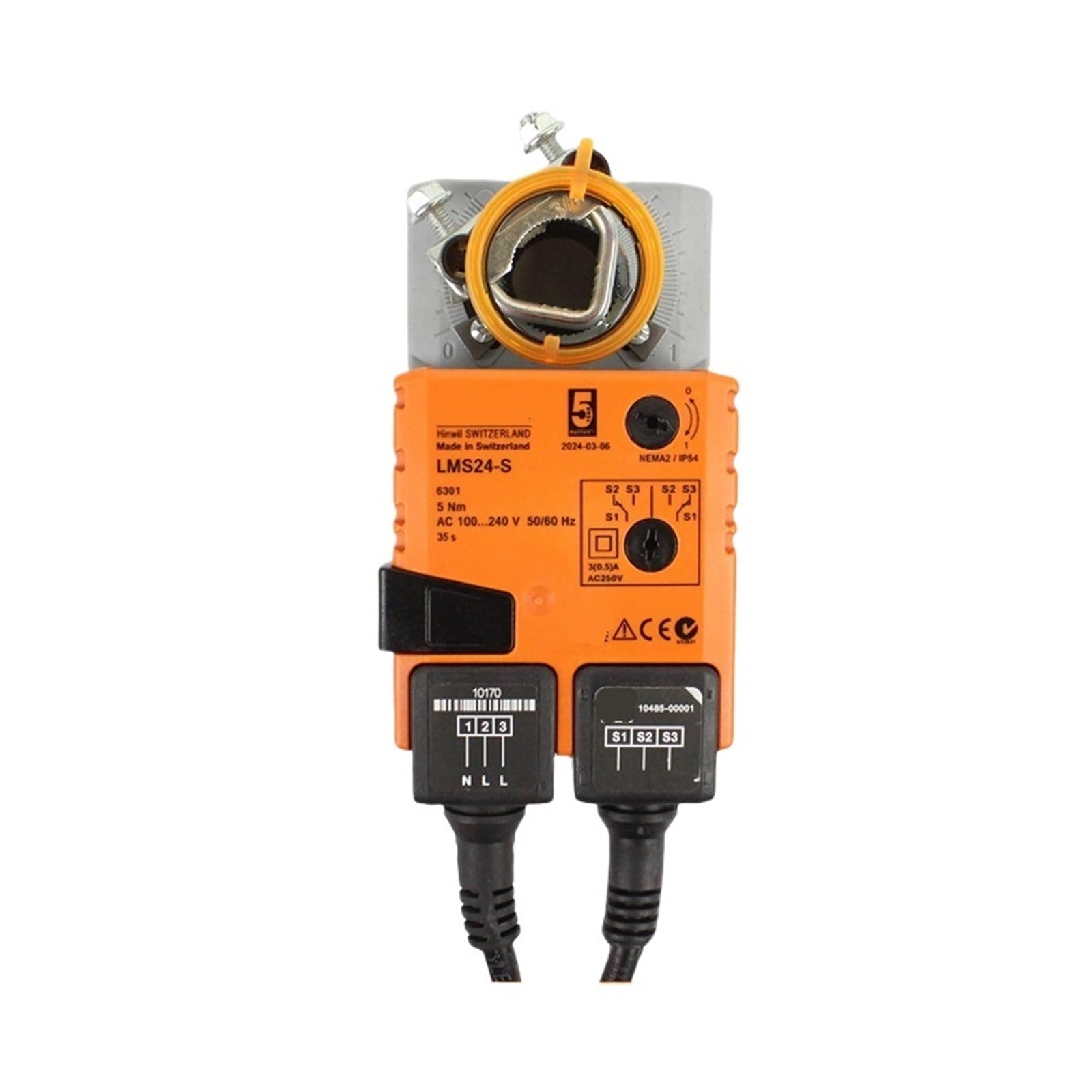 XDDQWSWA LMS24-S Damper actuator