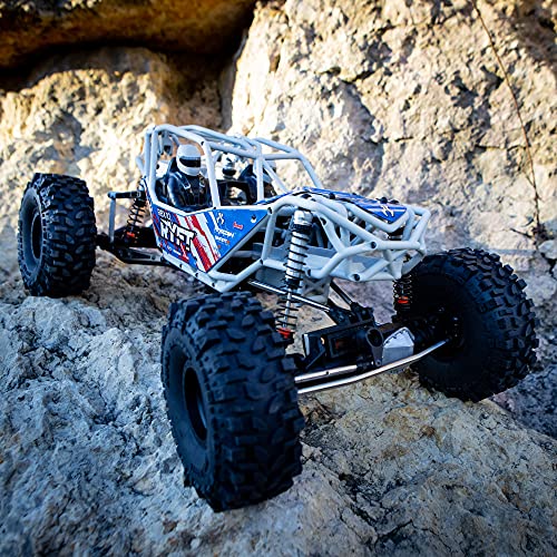 Axial Rc Truck 1/10 Rbx10 Ryft 4Wd Rock Bouncer Kit, Gray, Axi03009 #TOP3