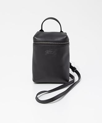 Longchamp 1028 5987 Le Pliage Xtra XS Crossbody Bag, Women's NOIR/Black