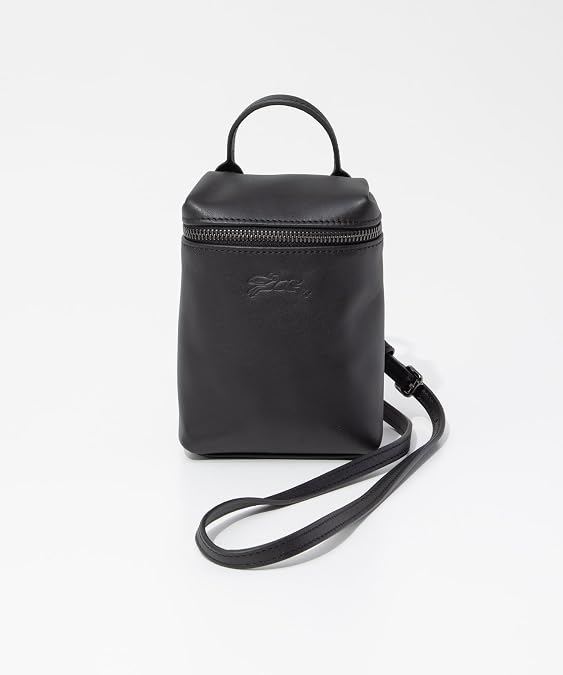 Longchamp 1028 5987 Le Pliage Xtra XS Crossbody Bag, Women's NOIR/Black