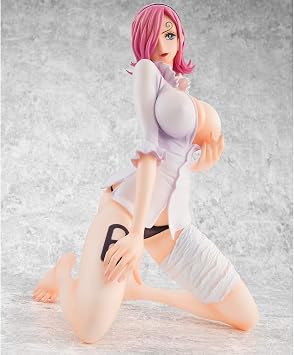 Portrait.Of.   Pirates One Piece LIMITED EDITION Vinsmoke Reiju Ver.   02 1/8 Scale Complete Figure Limited to Mega Tre Shop, Jump Characters, Straw Store, etc.
