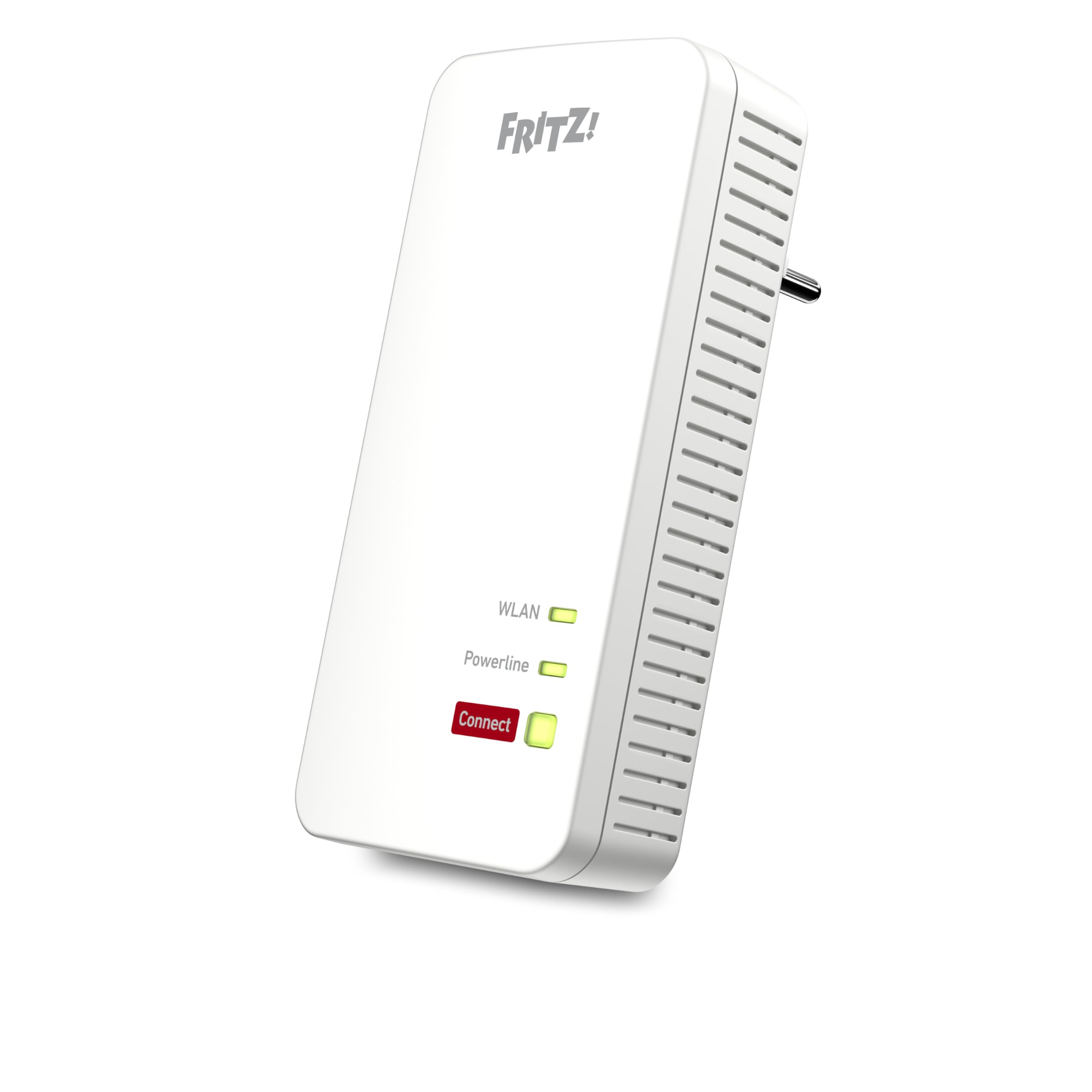 AVM Fritz!Powerline 1240 AX - Set WLAN Gigabit Powerline con Wi-Fi 6, punto di accesso Wi-Fi, ideale per streaming multimediale, video HD, Internet TV, 1200 Mbit/s, versione in lingua tedesca