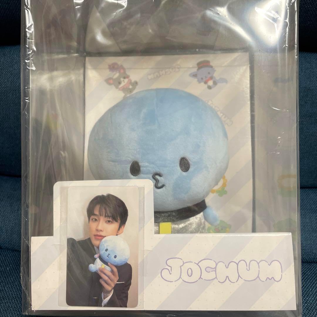 J01 ジェオチャム マイクンぬいくるみ トレカ付き Amazon.co.jp: JO1