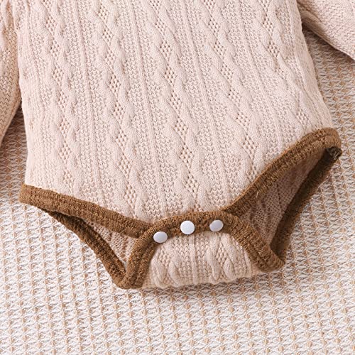 Crop Top Moletom Com Capuz para Mulheres Longas Meninos Romper Moletom com Manga de Malha Calças par