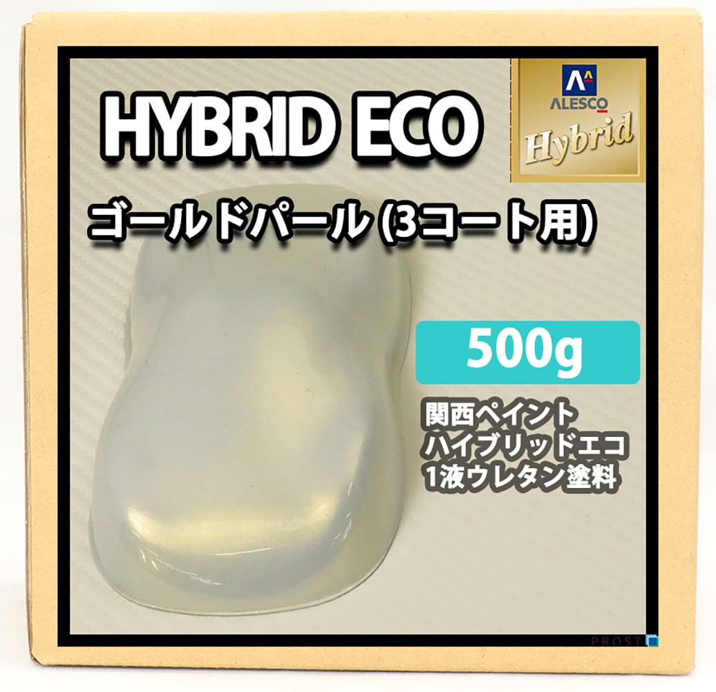 車 j*0様 関西ペイント レタンPGハイブリッドエコ 3缶セット