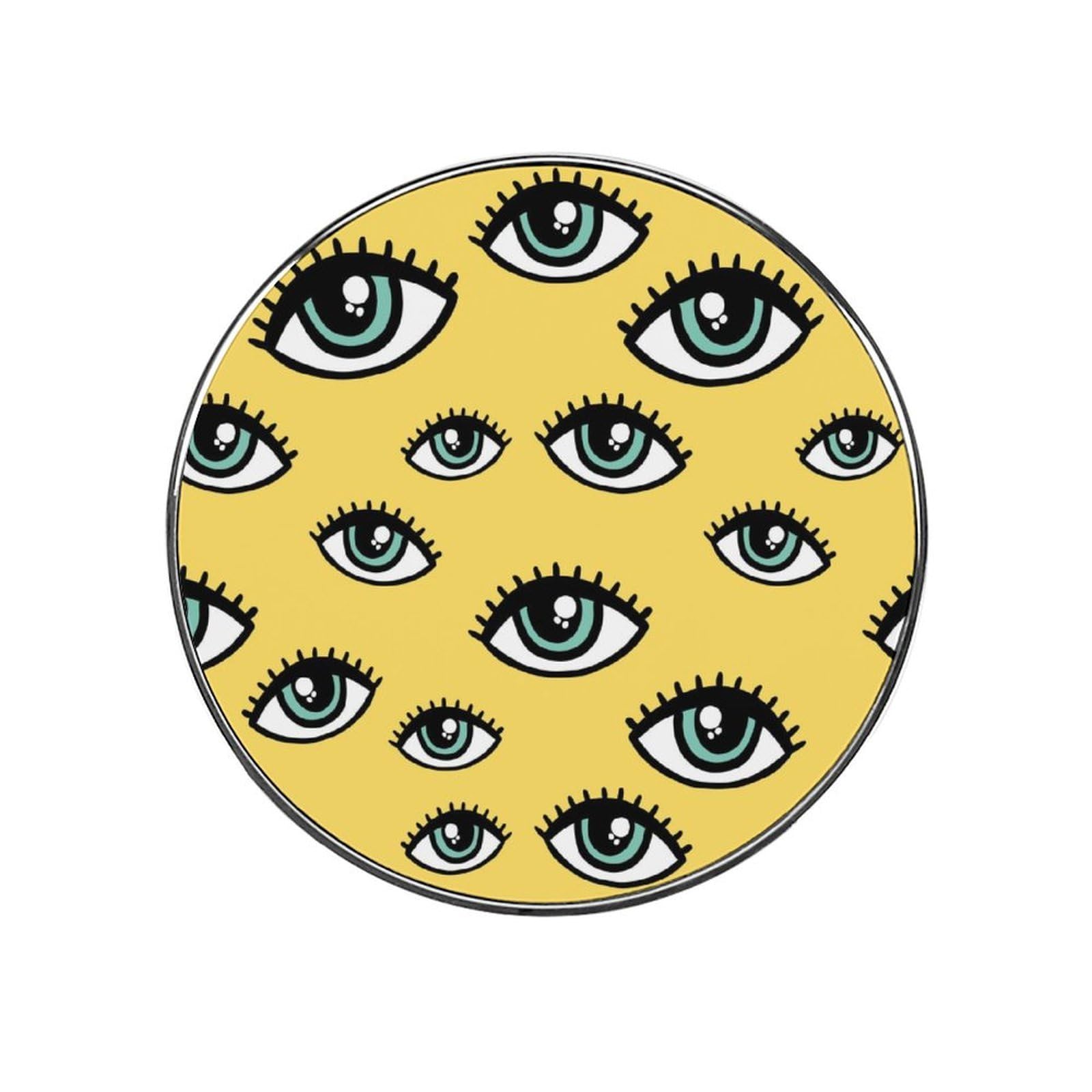 Eye Refrigerator Magnet Decorative Locker Magnet For Kitchen And Office Home Décor