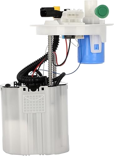 Miniatura 7 de SCITOO Montaje eléctrico de la bomba de combustible alto rendimiento para 2007 2008 2009 2010 2011 2012 2013 para Nissan X-Trail 2.5L,