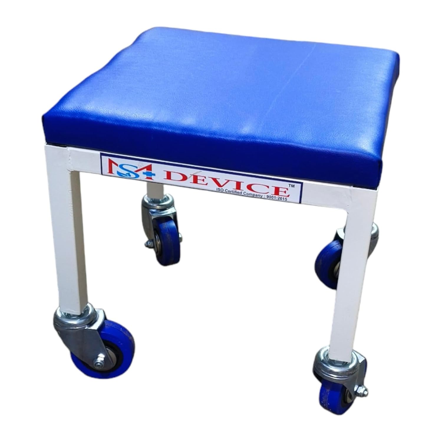 Physiotherapist Training Stools with Wheels for Enhanced Mobility, Comfort & Support – Ideal for Clinics, Rehabilitation Centers, and Home Use Physiotherapist Training Stools with Wheels for Enhanced Mobility, Comfort & Support – Ideal for Clinics, Rehabilitation Centers, and Home Use