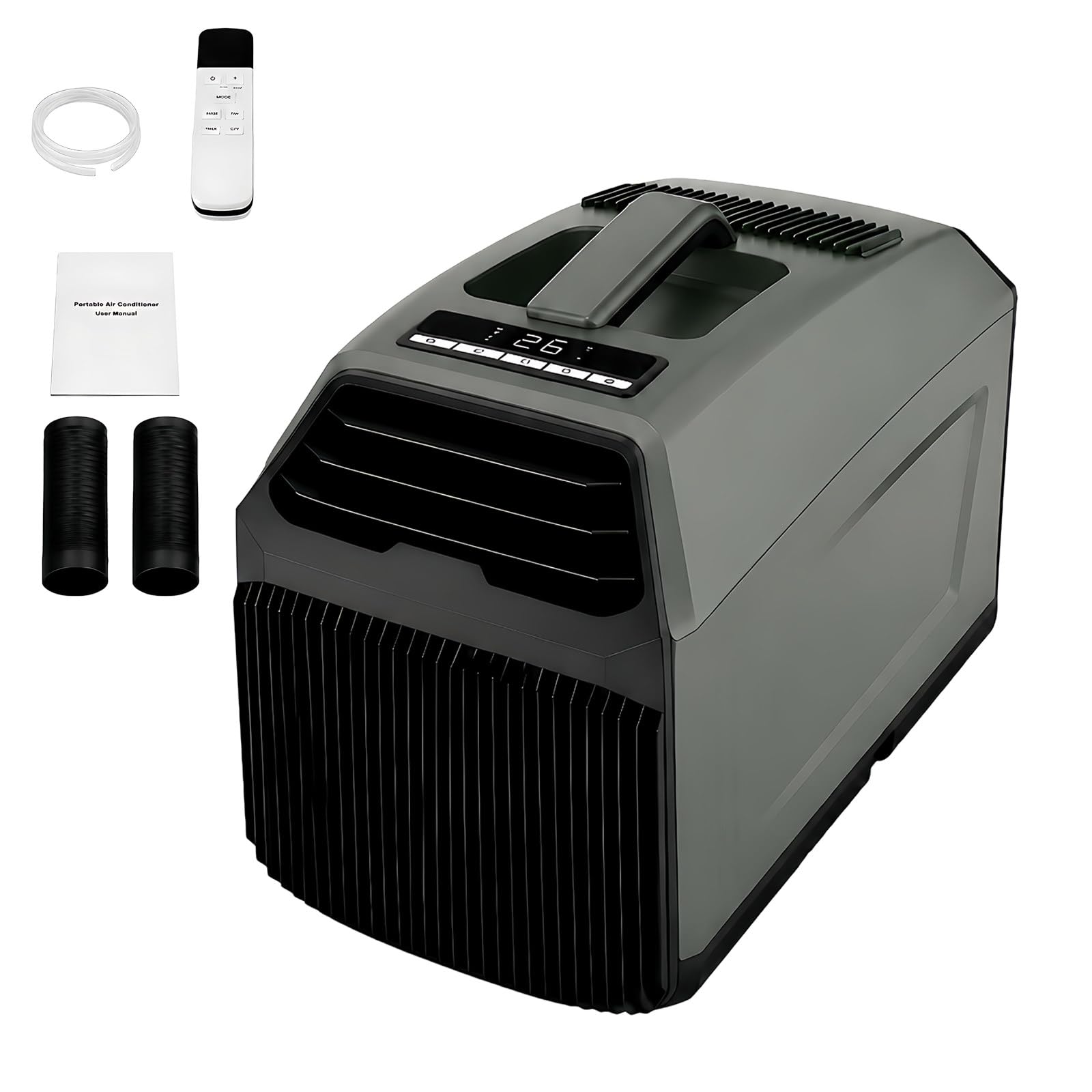 4400/5100BTU Portable Air Conditioner, Quiet Sleep, for RV 4400BTU