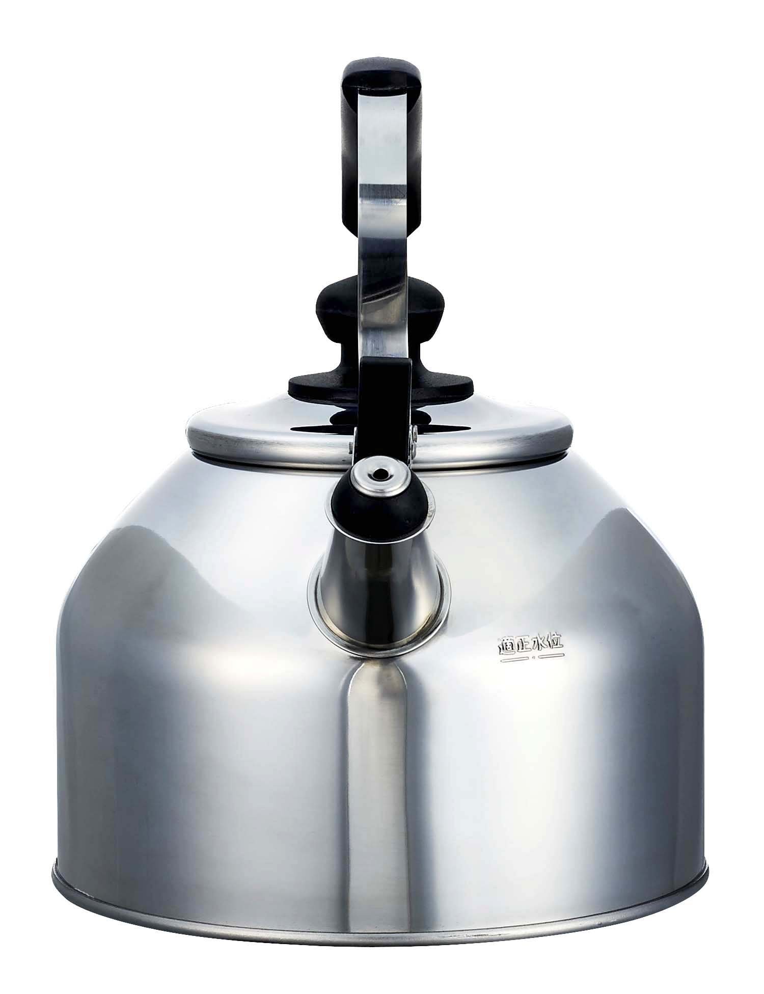 Amazon｜パール金属 笛吹き 広口 ケトル 3.7L IH対応 ステンレス