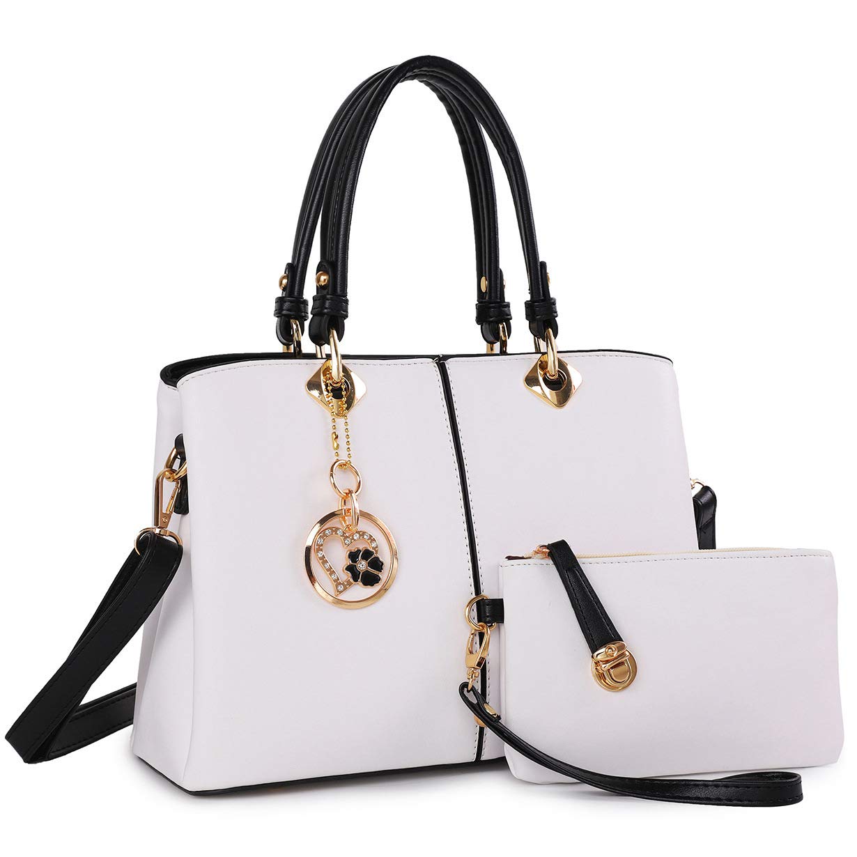 Womens Purses and Handbags Shoulder Bags Ladies Designer Top Handle Satchel Tote Bag